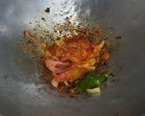 Foto langkah ke 3 dari resep Telur Ceplok Balado.