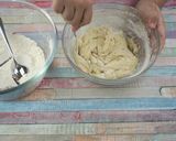 Foto del paso 5 de la receta Bretzel dulces con crema
