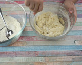 Foto del paso 5 de la receta: Bretzel dulces con crema