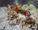 Foto langkah ke 3 dari resep Kwetiau Goreng.