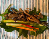 Foto del paso 6 de la receta: Nems Vietnamitas de Setas