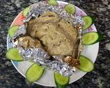 White whole chicken recipe step 4 photo