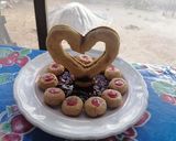 Foto del paso 11 de la receta: La flama del amor ❣️🌹