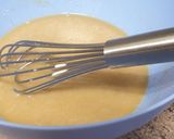 Foto del paso 1 de la receta: Bizcocho Baileys's con chocolate Lindl