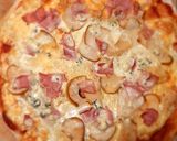 Foto del paso 4 de la receta: Pizza casera