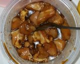 Foto langkah ke 1 dari resep Ayam Kungpao sederhana (Kungpao Chicken).