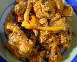 Foto langkah ke 3 dari resep Ayam Rica Pedas Maksimal👍ala magic com.