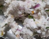 காரக் கொழுக்கட்டை (Kaara kolukattai recipe in tamil) ரெசிபி ஸ்டேப் 3 புகைப்படம்