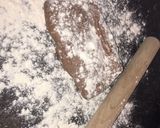 A picture of step 10 of Rich Chocolate Slice Cakes.