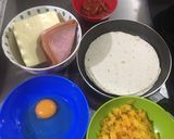 Foto del paso 3 de la receta: Pizza Casera Sin Necesidad de Horno