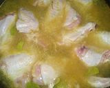 Foto langkah ke 2 dari resep Lontong Krubyuk Khas Jepara.