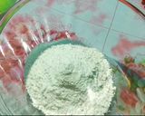 A picture of step 1 of Kheer Puri.