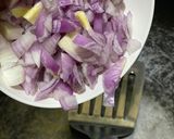 صورة لخطوة 1 من وصفة محشي ورق عنب