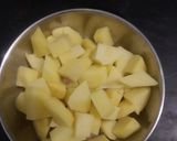 গাজরের ঘন্ট সব্জী (gajorer ghonto sobji receipe in Bengali) রেসিপির ধাপ 2 ছবি