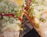Útravaló (Fenséges Zöldséges tojásos Leveles tészta) recept fázis 14 fotója