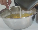 Foto del paso 3 de la receta: Tarta de durazno con crema pastelera | fran cocina