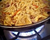 Foto del paso 6 de la receta: Tallarines estilo Lomein