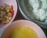 Foto langkah ke 3 dari resep Muffin apel pir magic com ala nia.