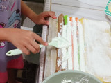 Bolu gulung buttercream