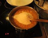 Foto del paso 2 de la receta: Almuerzo de receta no del todo brillante, eso sí........Súper rica