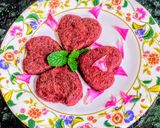 A picture of step 3 of Rich In Antioxidants Beetroot Tikki(no onion garlic).