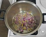 Foto del paso 6 de la receta: Ají de pollo al estilo peruano