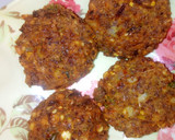 கருப்பு கொண்டைக்கடலை வடை ரெசிபி ஸ்டேப் 5 புகைப்படம்