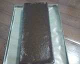 Foto langkah ke 2 dari resep Kue lapis coklat.