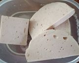 Hình bước làm 2 của món Bánh cuốn chả lụa