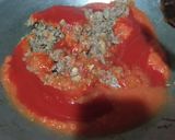 Foto langkah ke 3 dari resep Sauce Bolognese (W#50).
