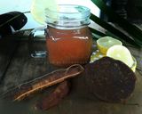 Foto langkah ke 4 dari resep Minuman gula Asam.