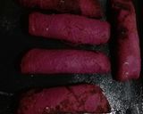 Foto del paso 3 de la receta: Panquecos de remolacha sin TAC con salsa champiñón!!!