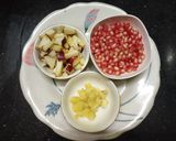 A picture of step 3 of Fruit Custard Recipe | Delicious Dessert Recipe | Indian Dessert - Ramzan Iftar Special Recipe.