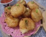 Foto langkah ke 4 dari resep Cucur Bawang.