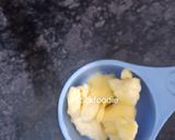 A picture of step 1 of Vanilla Cookies.