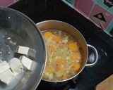 Foto langkah ke 4 dari resep 6. sayur pakcoy telur puyuh.
