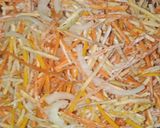 Foto langkah ke 3 dari resep 294. Okoy Kalabasa Dari Filipina.