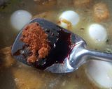 Foto langkah ke 3 dari resep Tahu Telur Masak Semur Betawi.