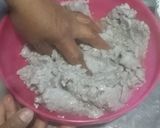 A picture of step 1 of Tamal de hierba santa (Ticoo yuconroo).