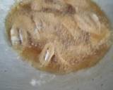 Gerang goreng garing langkah memasak 3 foto