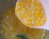 Foto langkah ke 2 dari resep Bubur Jagung.