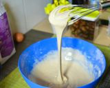 A picture of step 4 of Lemon zest & Cardamom scotch pancakes #charityrecipe.