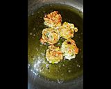 प्याज के मंचूरियन (pyaz ke Manchurian recipe in Hindi) रेसिपी चरण 5 फोटो