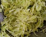 કોબીજનો સંભારો(Cabbage sambharo recipe in Gujarati) રેસીપી સ્ટેપ4ફોટો