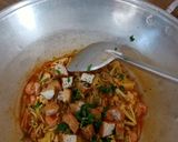 Foto langkah ke 3 dari resep Tumis touge berbumbu.