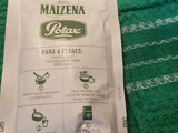 Chocoflan con bebida de avena 0%