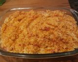 Foto del paso 4 de la receta: Arroz "cuajado" con bacon