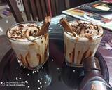 Chocolate thick shake recipe step 3 photo