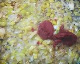 Foto del paso 8 de la receta: Arroz con Champiñones y Jamón