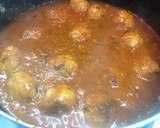 Foto del paso 9 de la receta: Albóndigas para Pastas a la  Sonorense